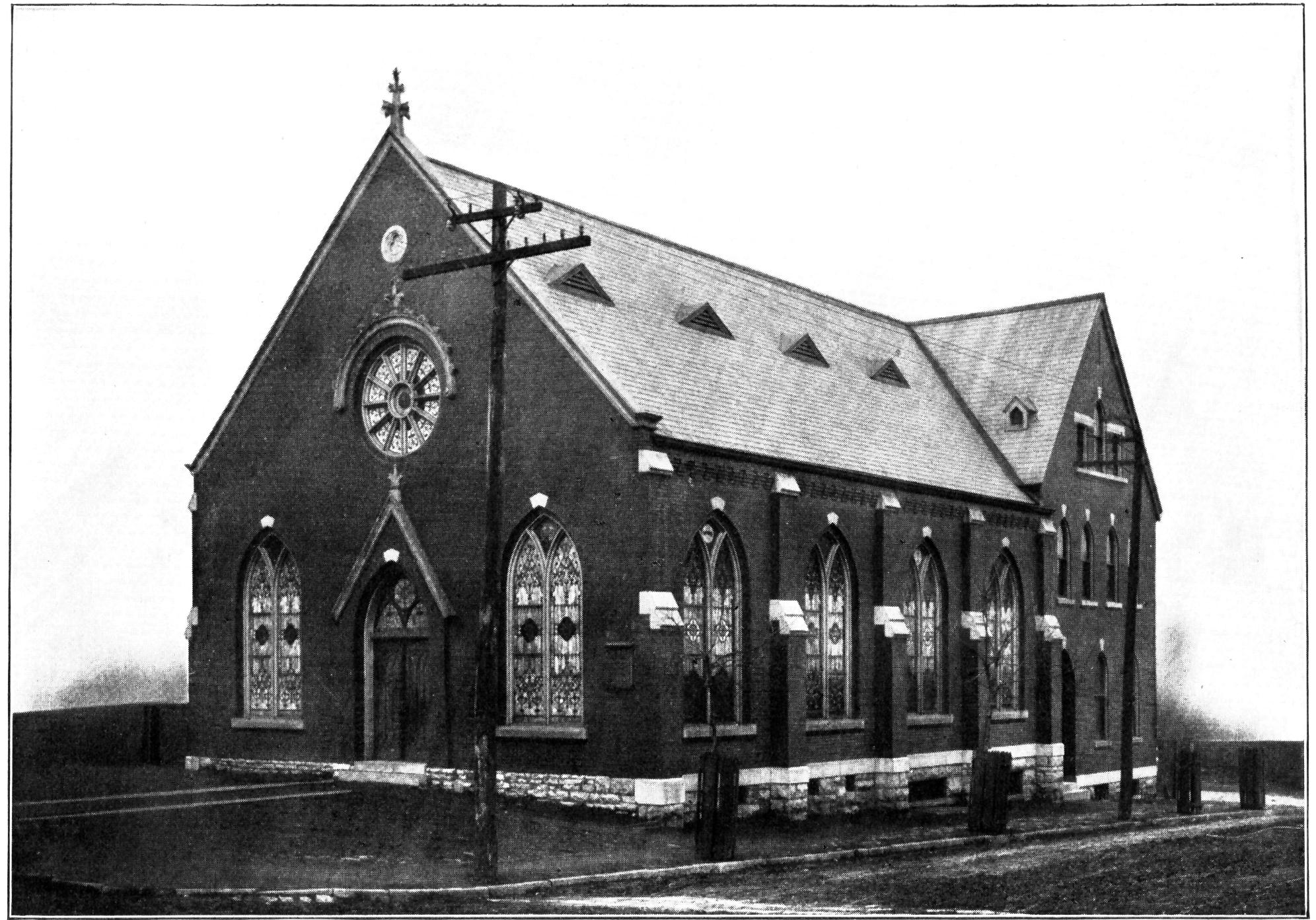 Jesus Evangelical (1896)