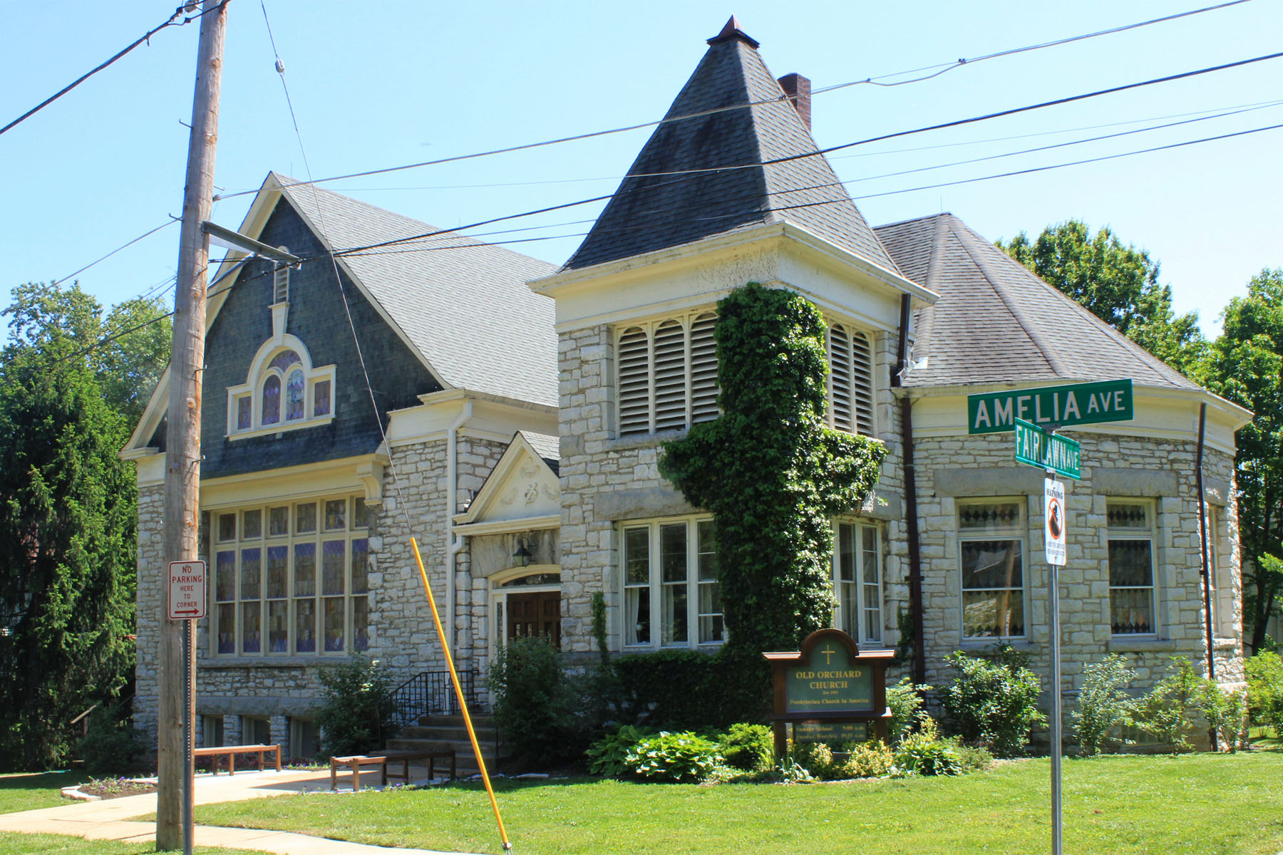 Old Orchard UCC