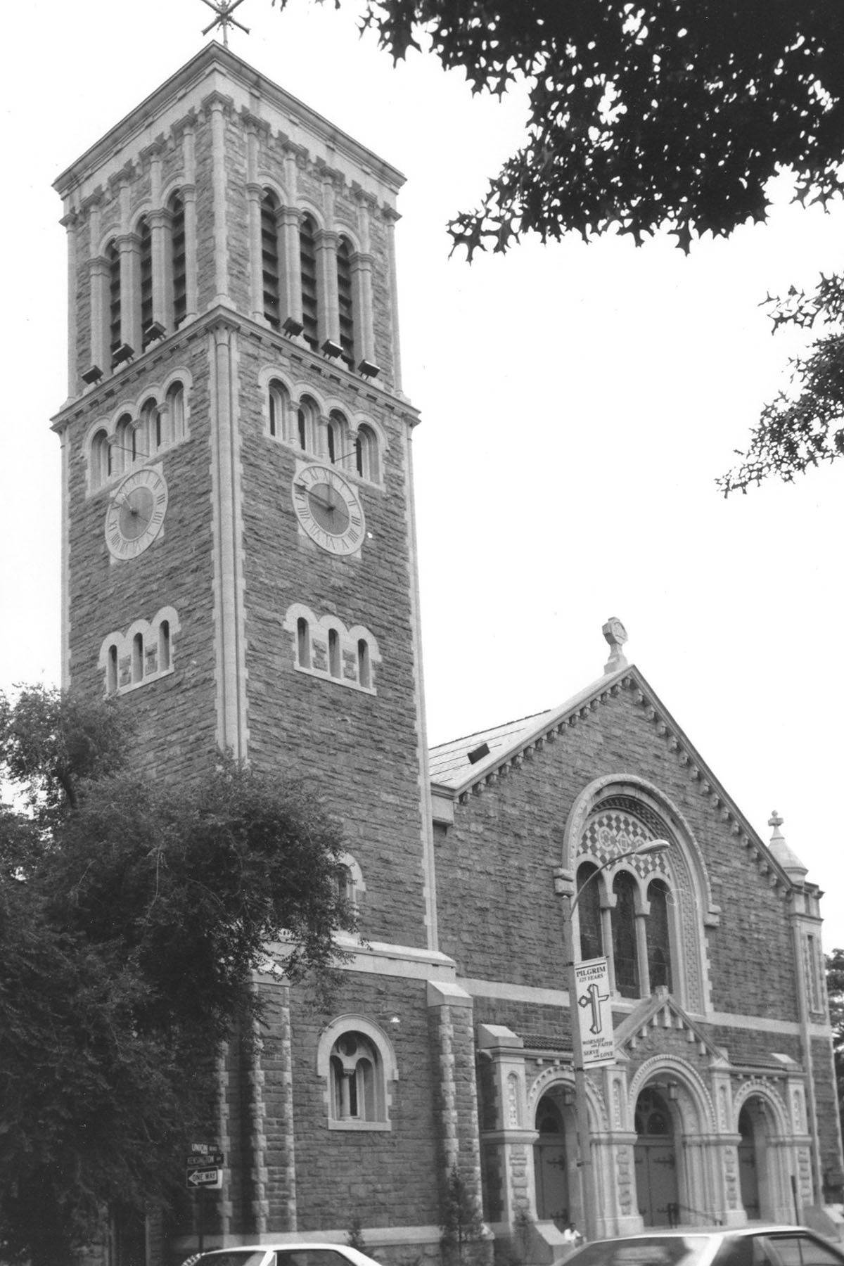 Pilgrim UCC
