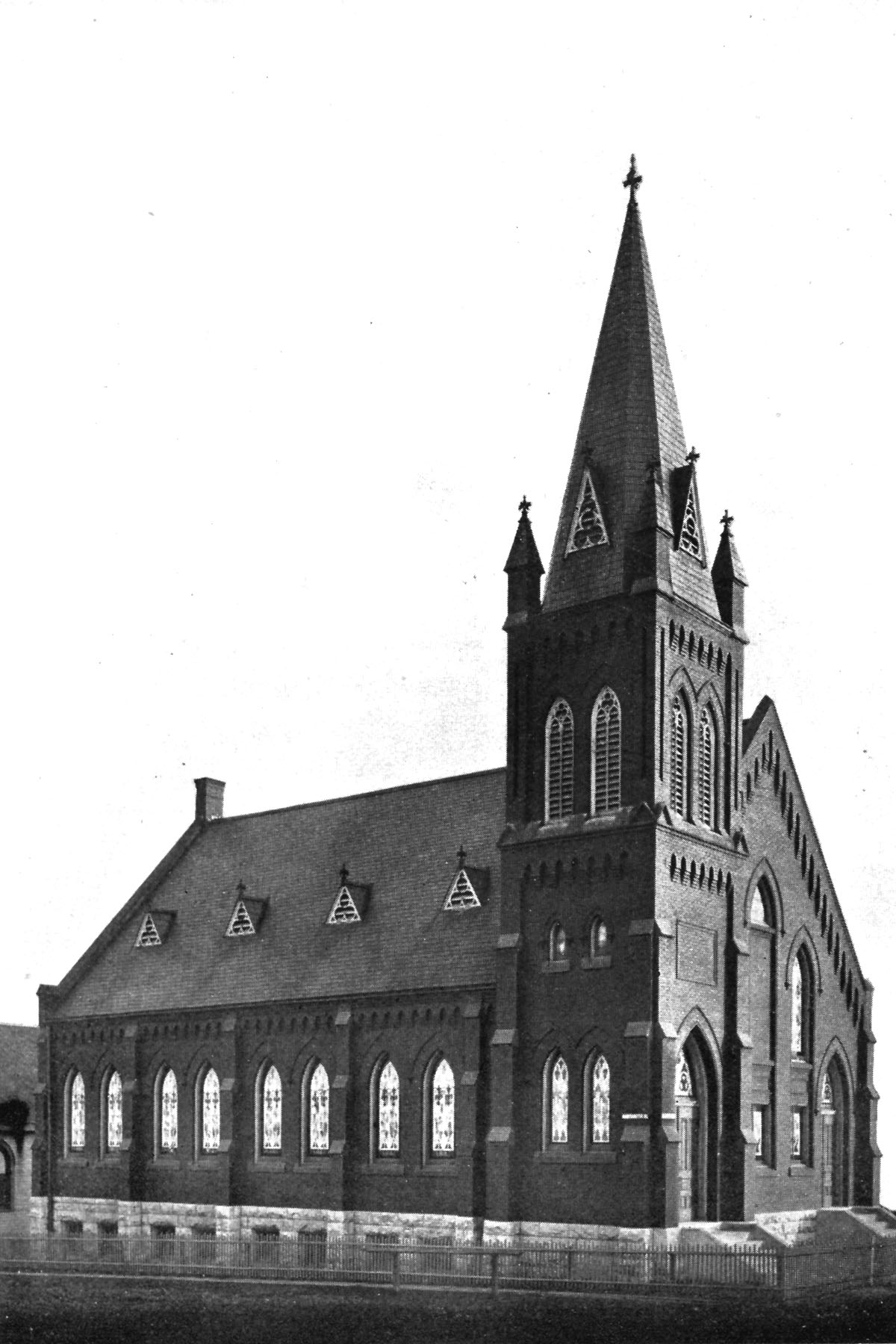 Salem Evangelical & Reformed