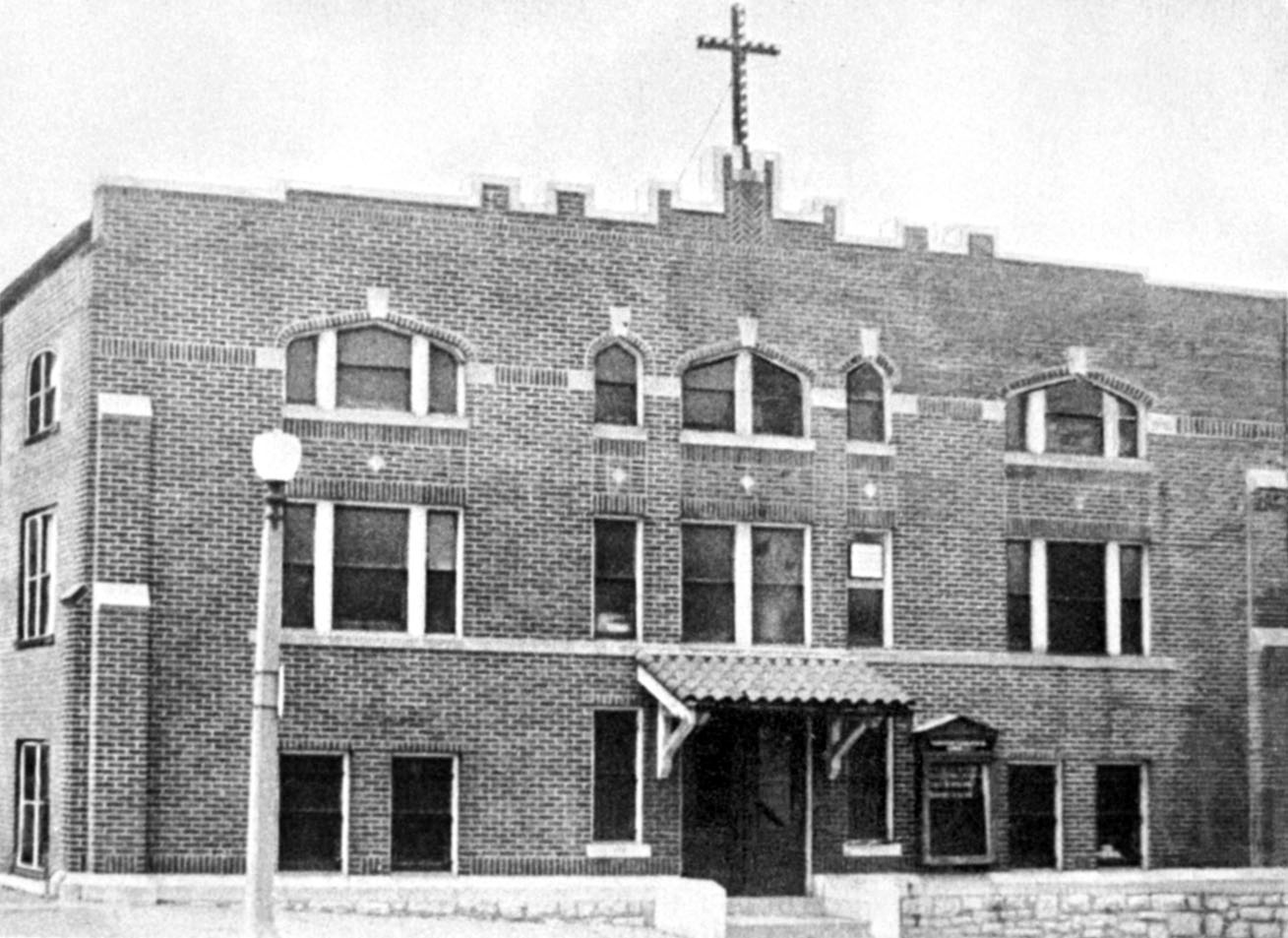 church name