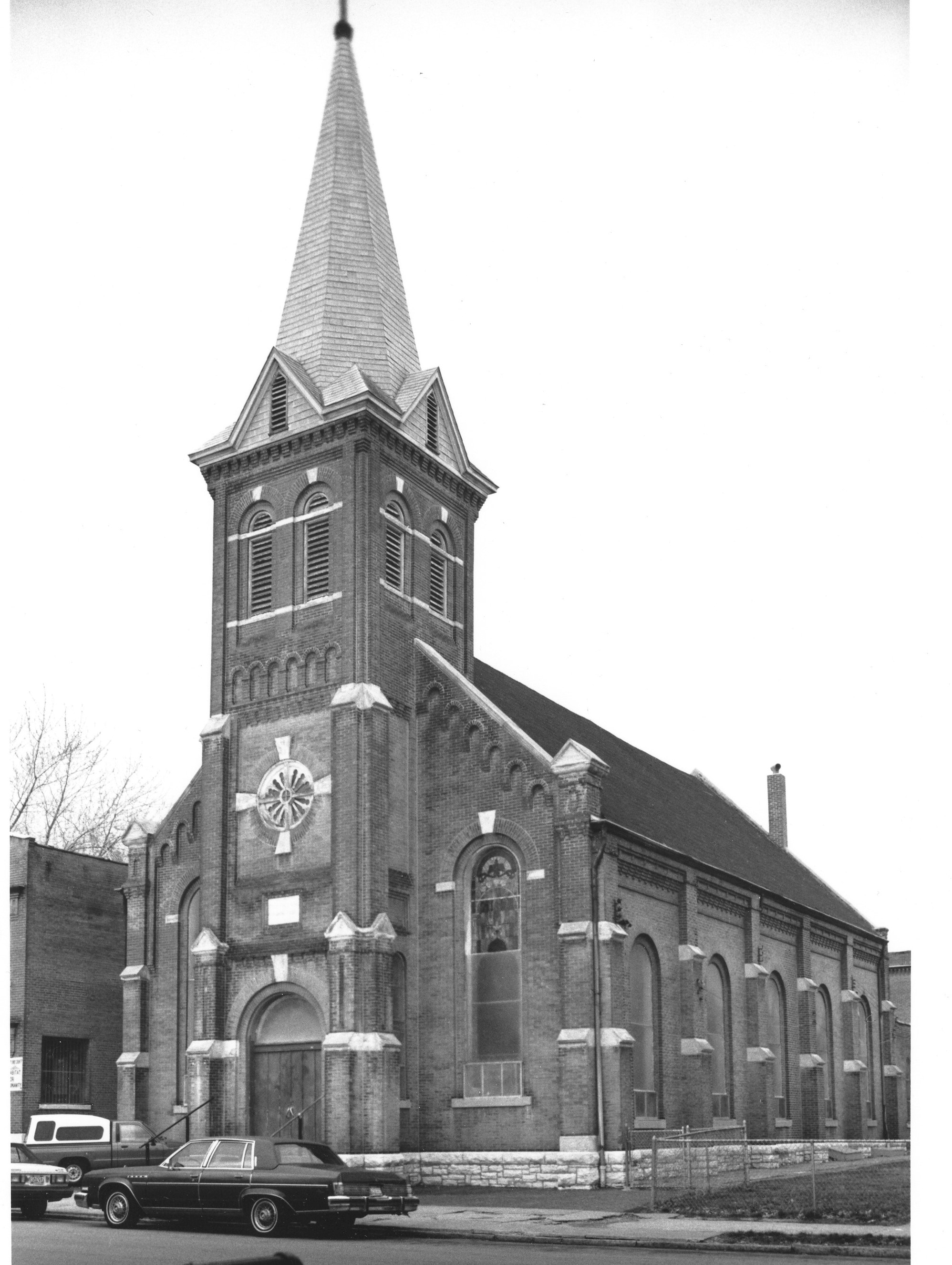 St. James UCC