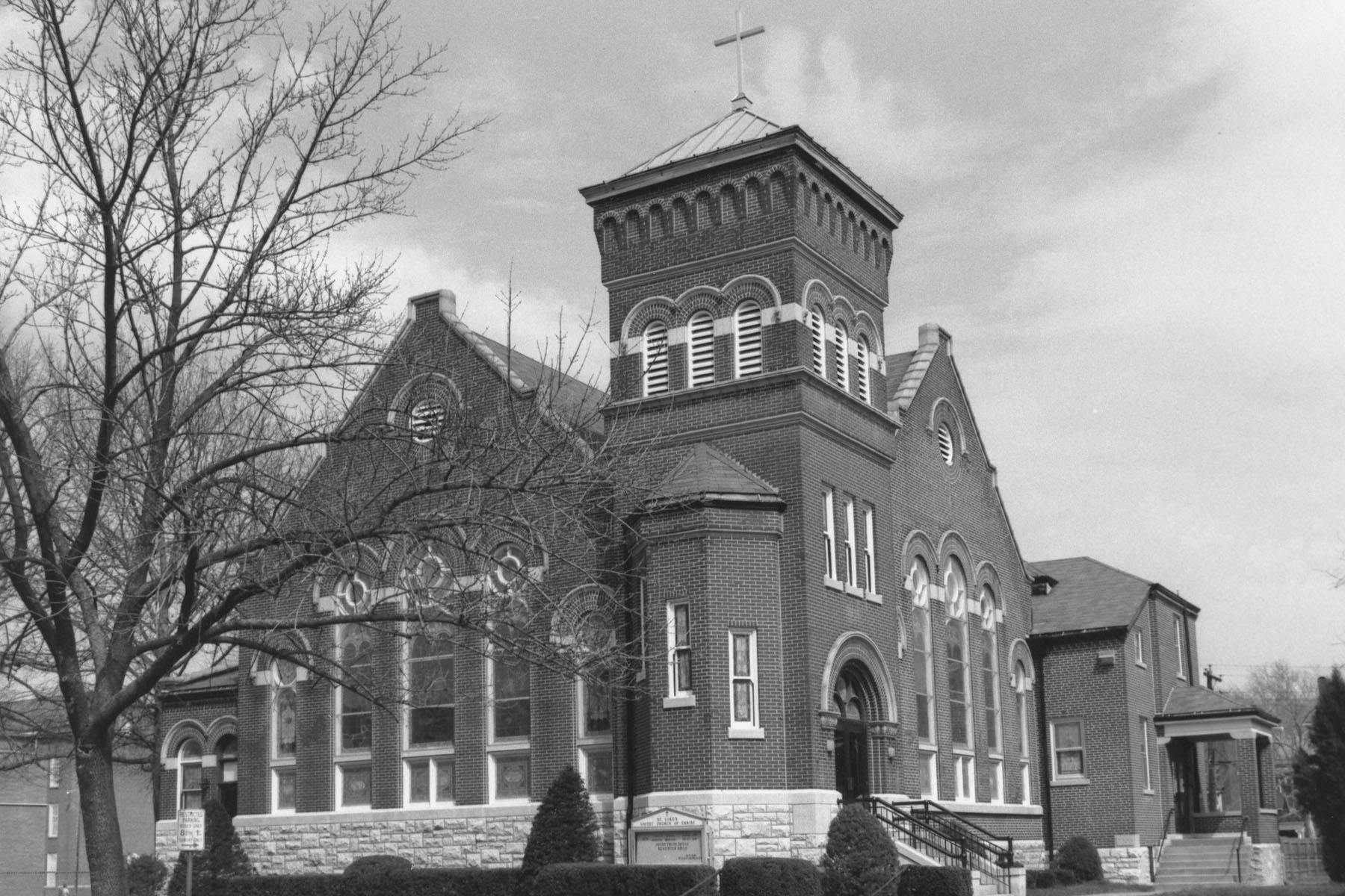 st. Luke's UCC