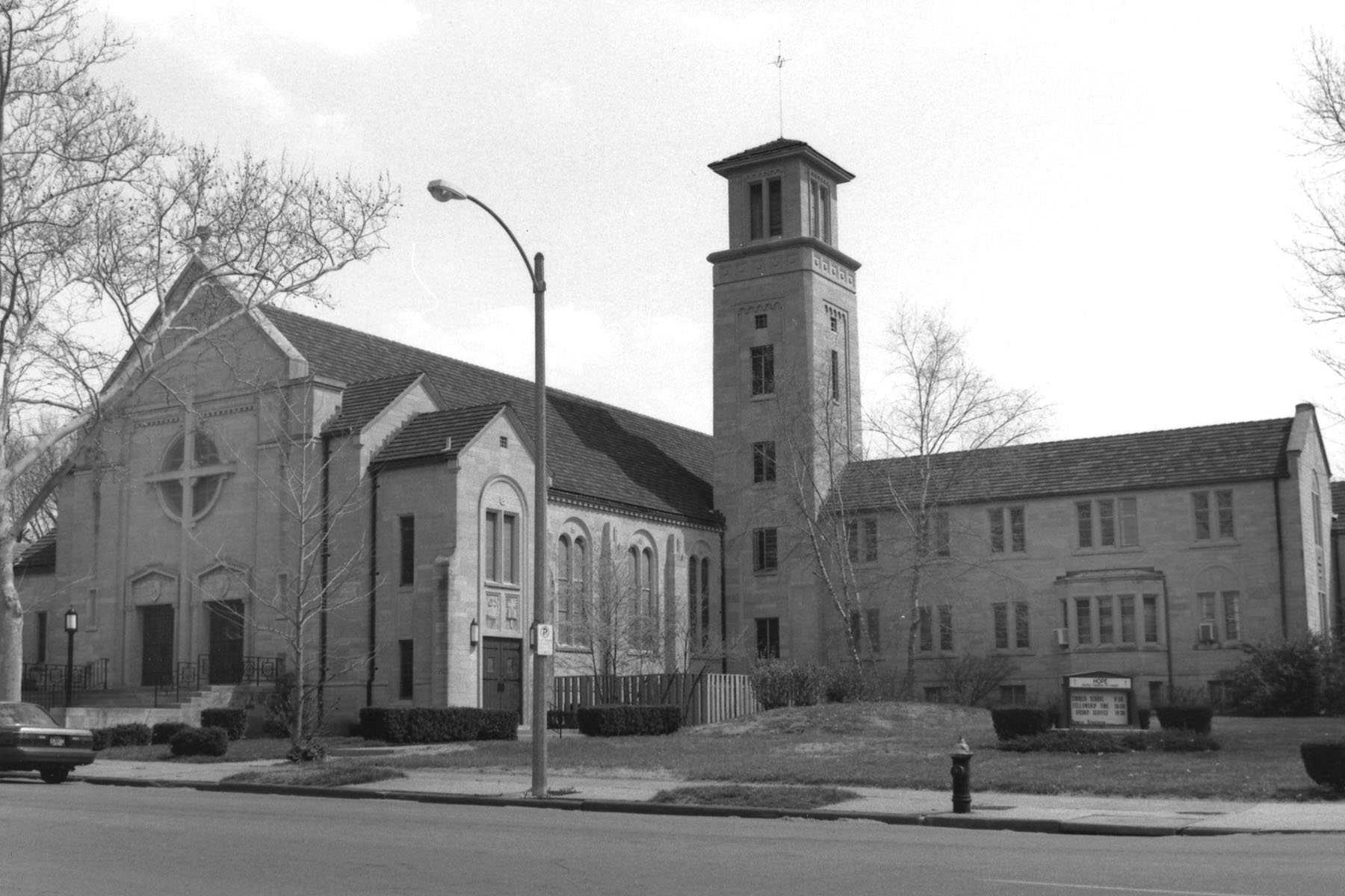 church name