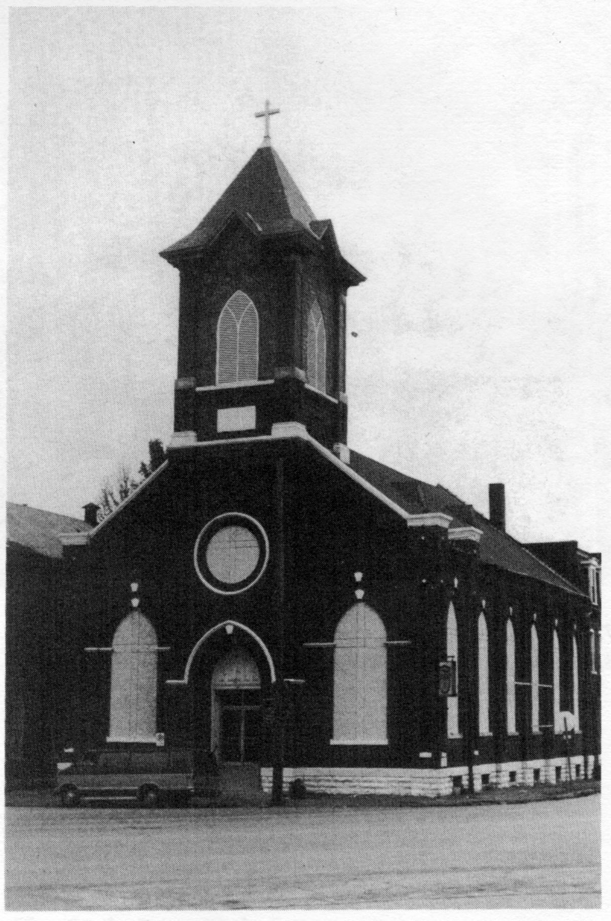 St. Paul's Friedens Evangelical