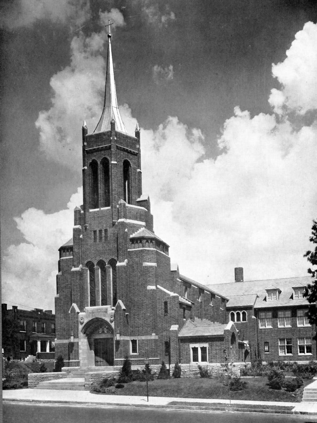 St. Paul's UCC St. Louis