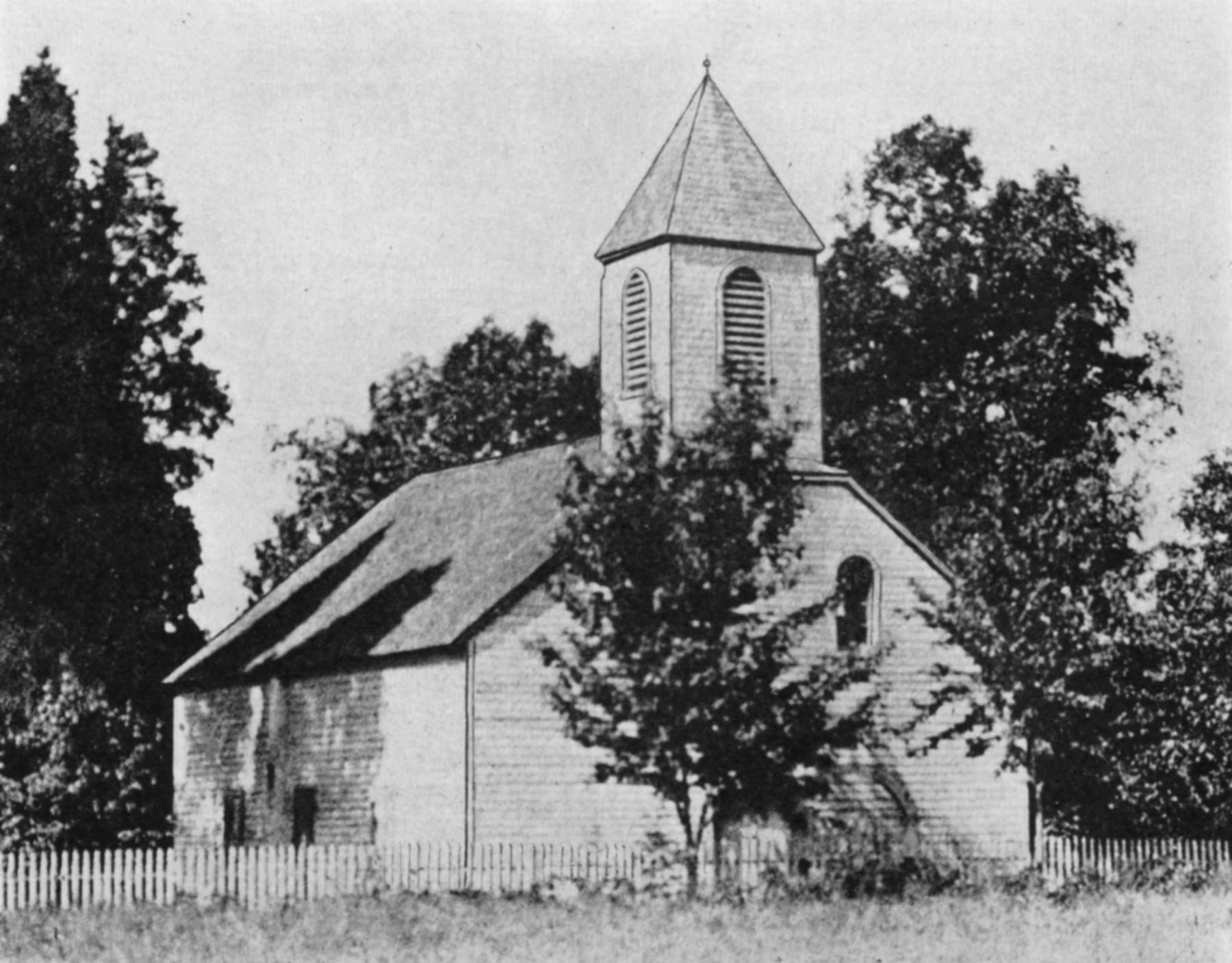 St. Paul's German Evangelical