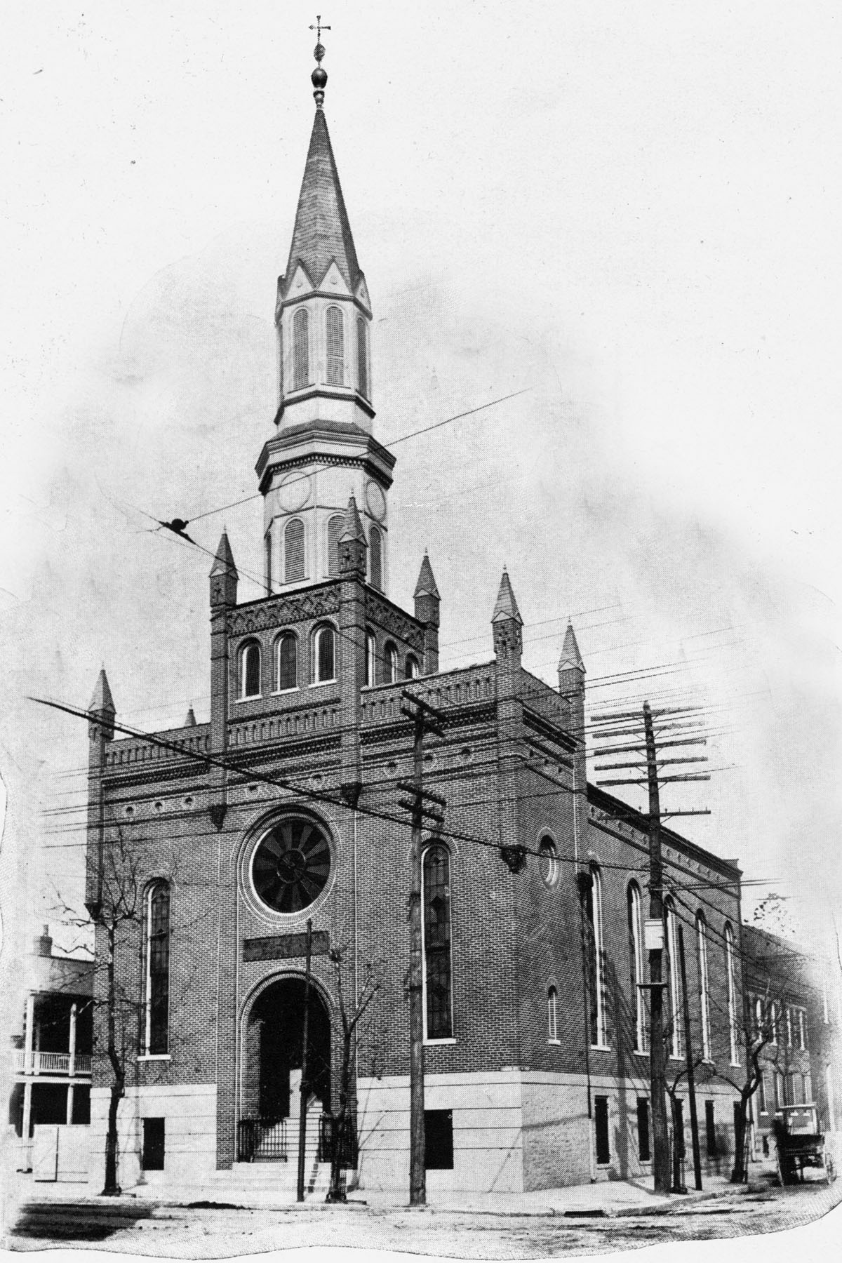 St Peter Evangelical Church