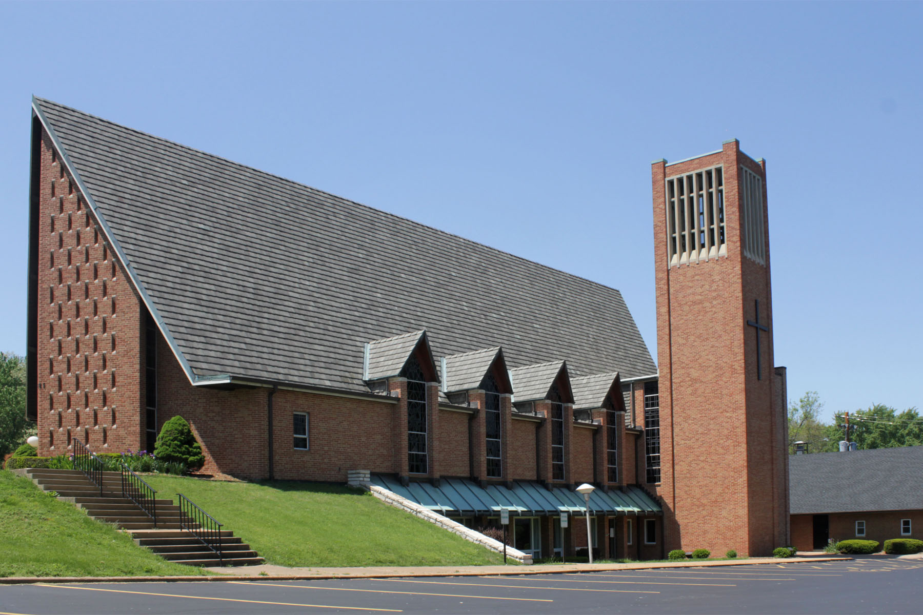St Peter's Evangelical Church