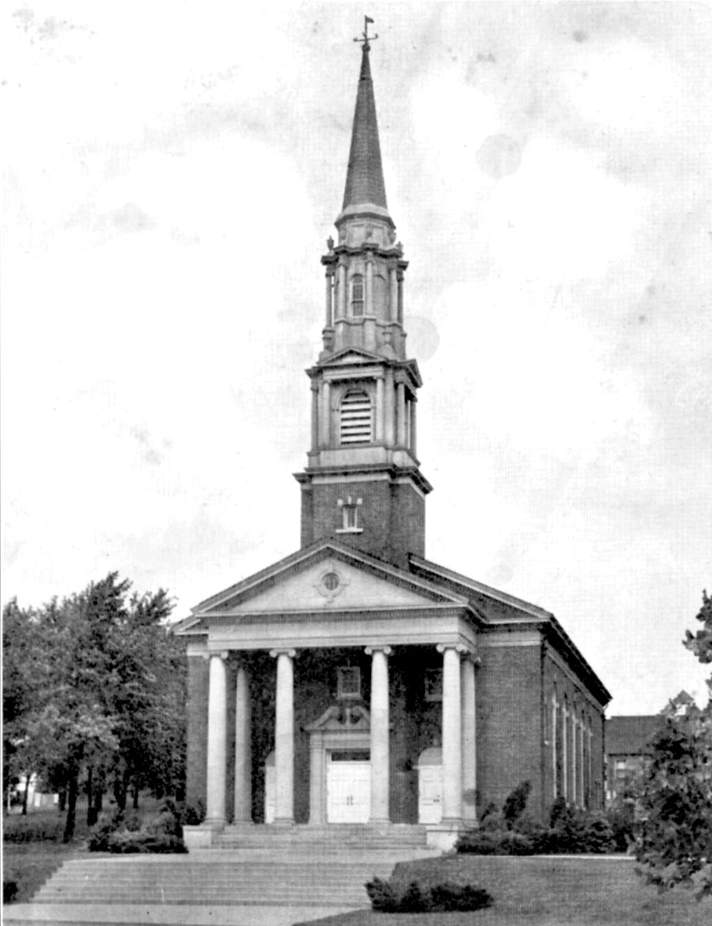 St. Stephen Evangelical