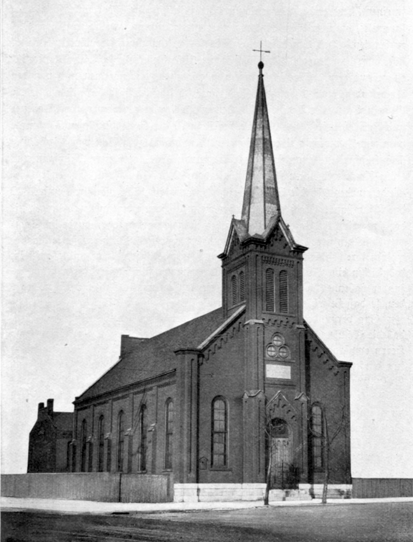 St. Luke Evangelical
