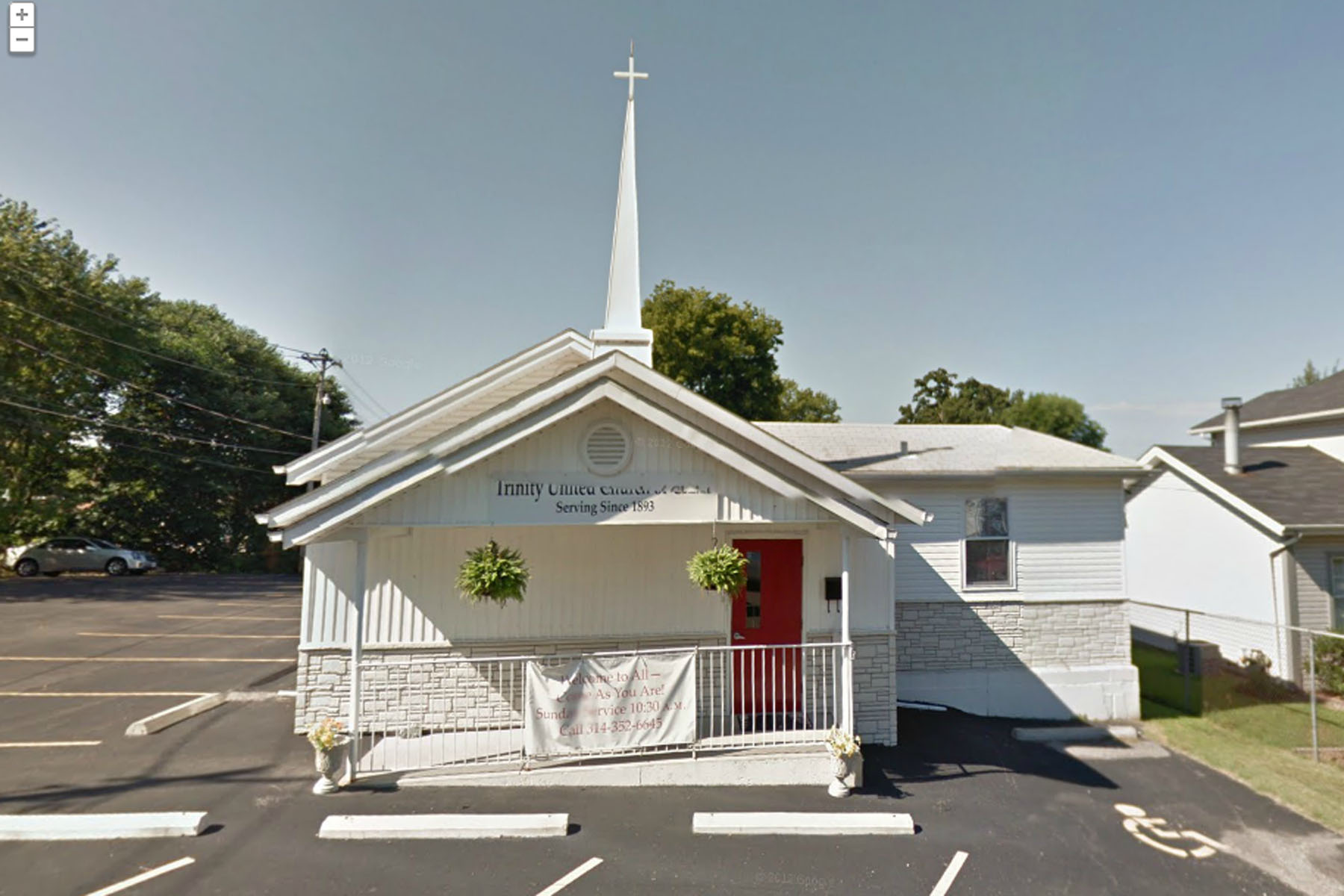 church name