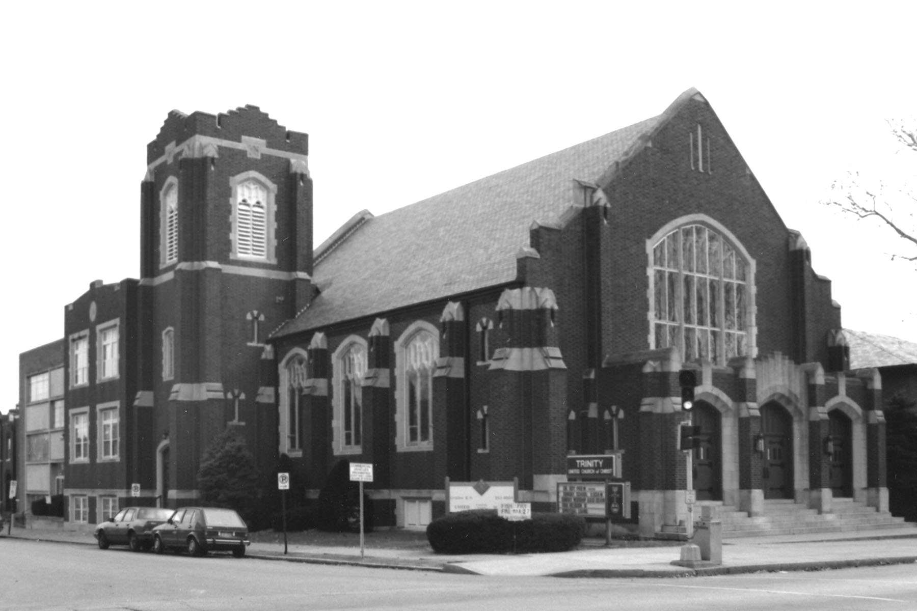 church name
