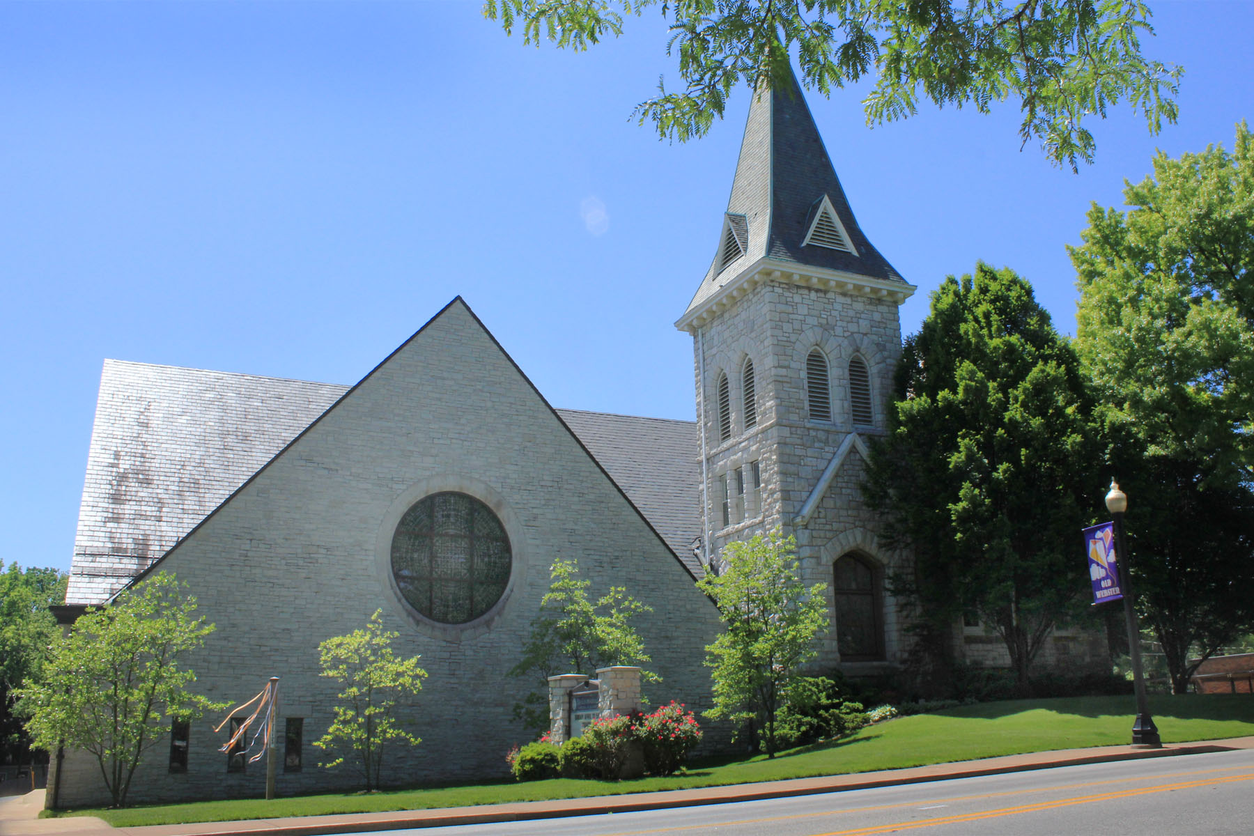 First Congregational-Webster