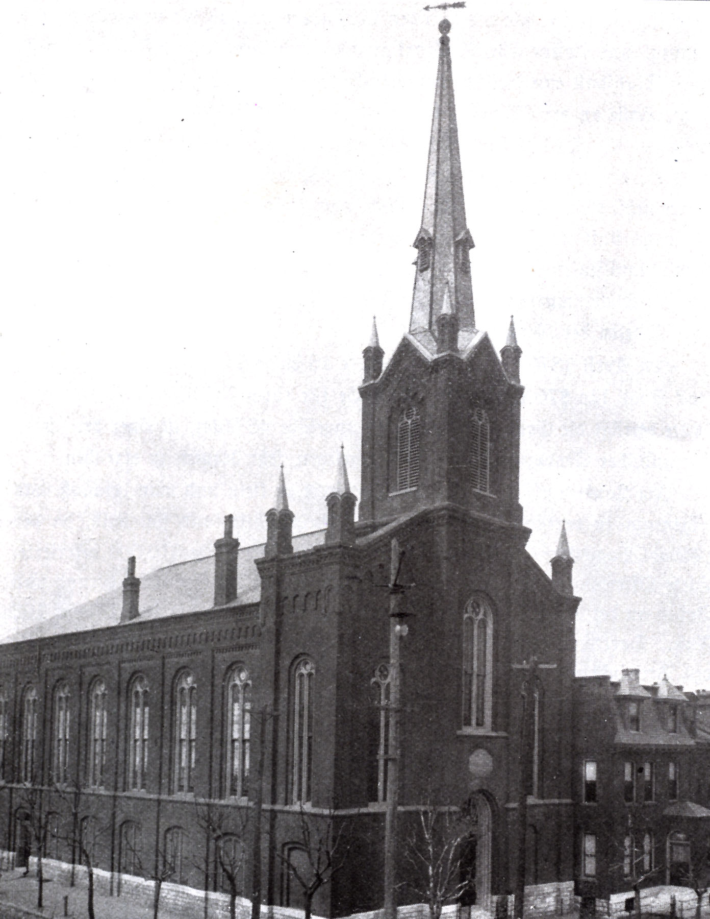 Zion UCC in St. Louis