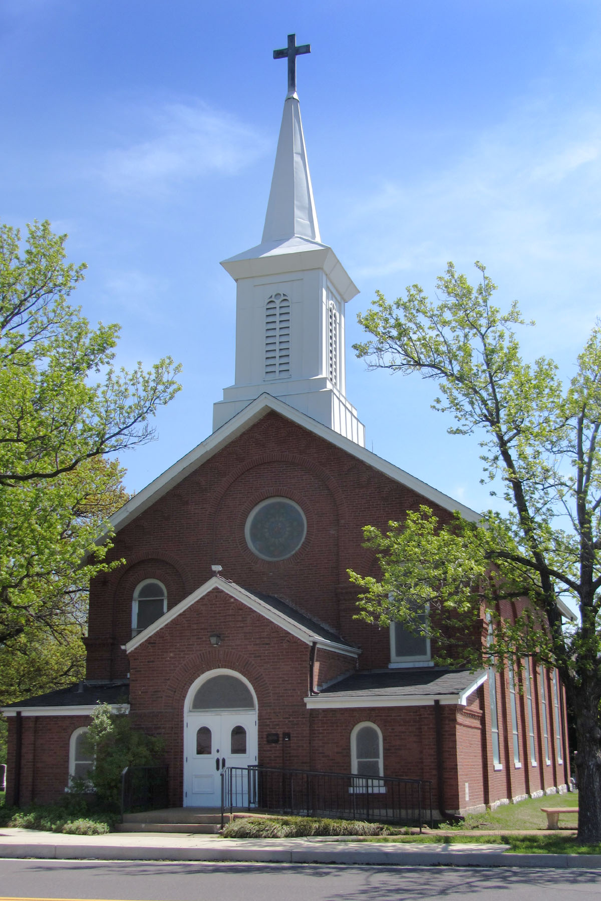 German Evangelical Zion Church