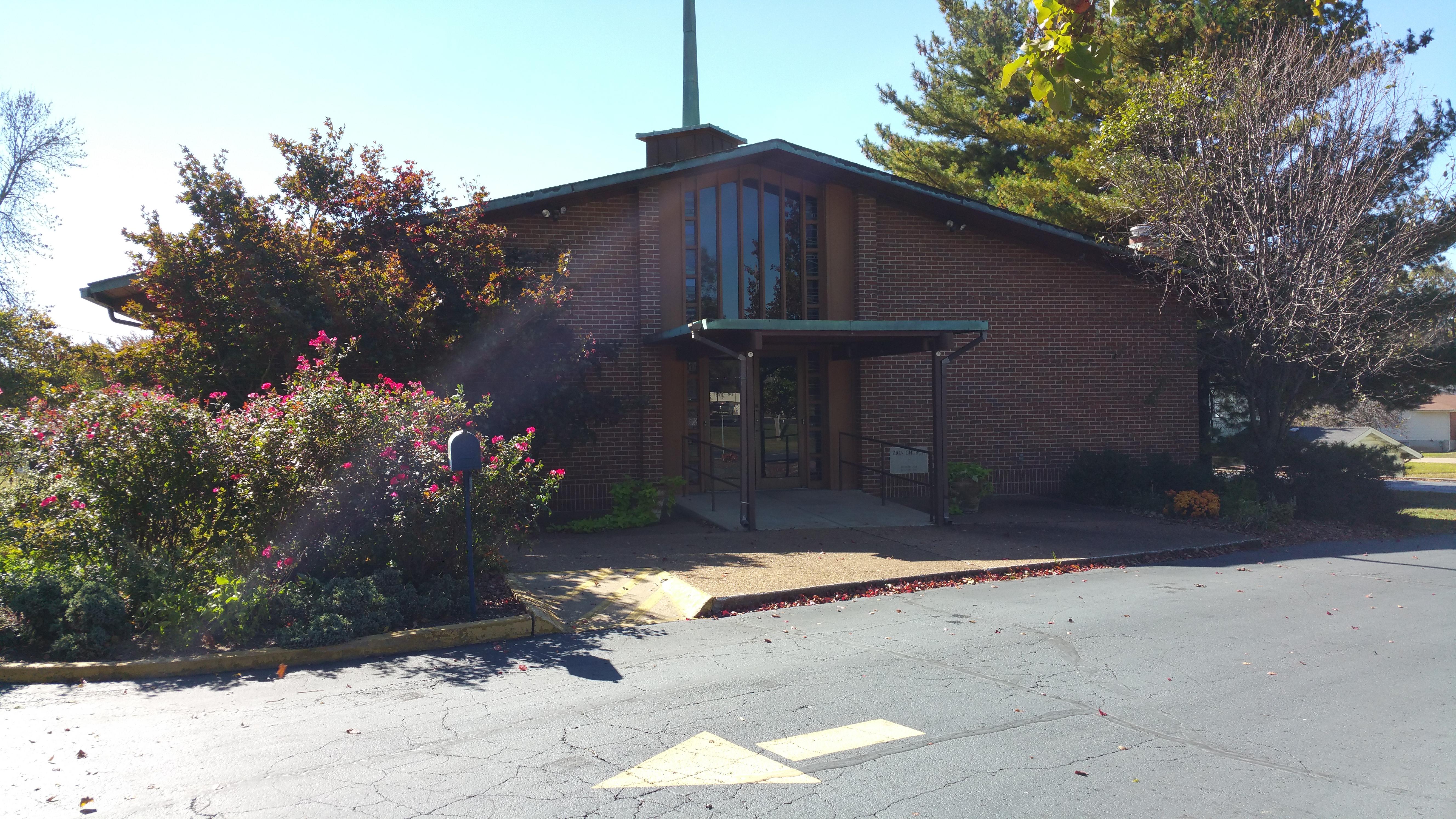 Zion UCC in Florissant