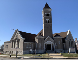 Fountain Park Congregational