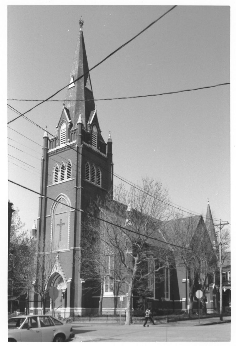 Trinity Lutheran Church, St. Louis