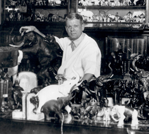 Clarence Westerman