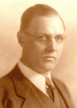 Harry James Cantwell Jr.