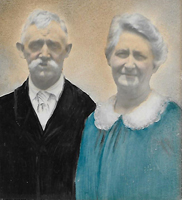 Albin and Inez Allen
