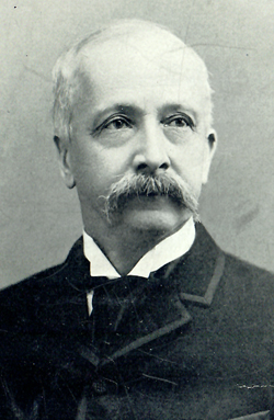 Alvah Mansur