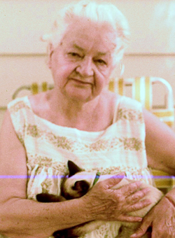 Anna Viertel Broleman