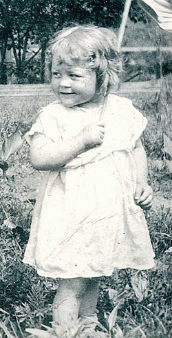 Baby Alice Wise
