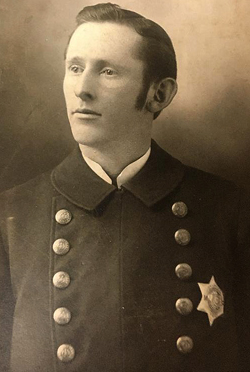 Barney Verheyen, 1918