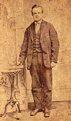 Benjamin Franklin Hoke