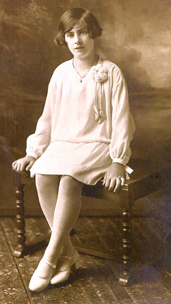 Bernice Hrebec Schweizer