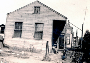 Bueltmann house