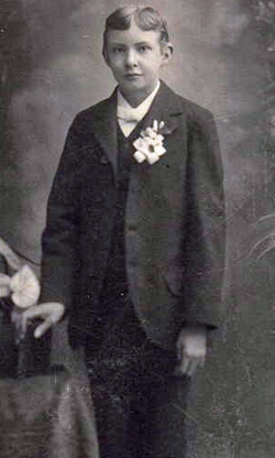 Carl-Hoffmann, Child