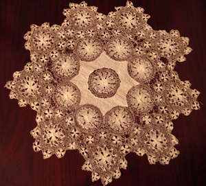 Caroline Kaiser Lace
