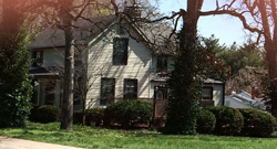 Caspar Yaeger House