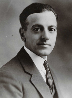 Charles Wolfsberger