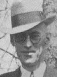 Charles Straub, 1934