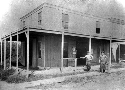 Craft Blacksmith Shop