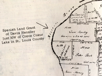 Davis Hensley Land