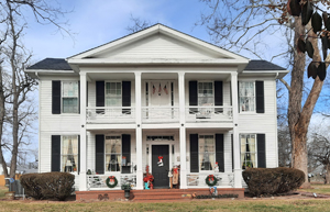 Dennis Lackland house