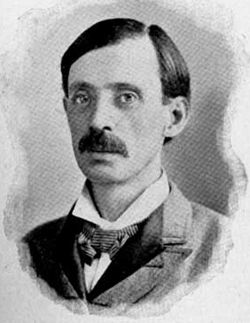 Edward Coke Crow