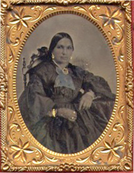 Elise Gilbert Winkelmaier