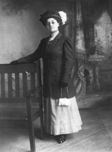 Ella Gotsch Ratz
