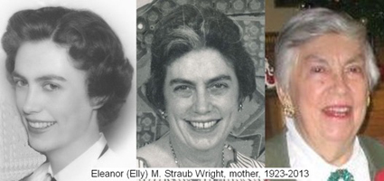 Elly Straub Wright