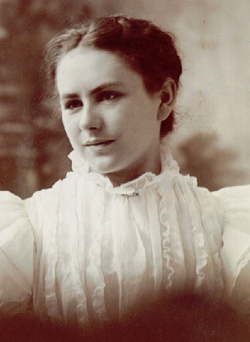 Emma Lahman Tegtmeyer-young