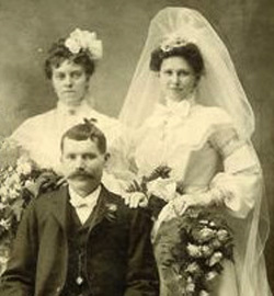 Frank and Lena Schweizer