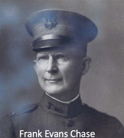 Frank Evans Chase