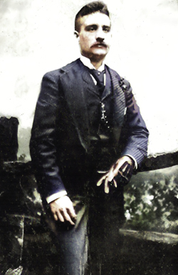 Fred Switzer
