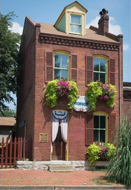 Geyer Slezak House